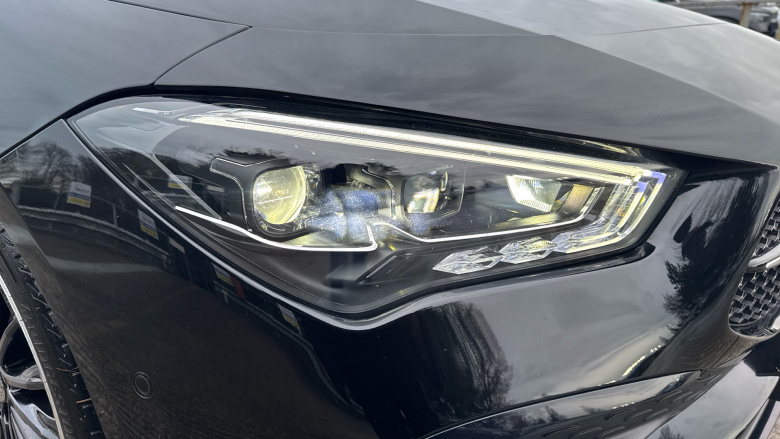 Mercedes-Benz CLA 220d AMG Line Premium Plus 5dr Tip Auto Diesel Estate